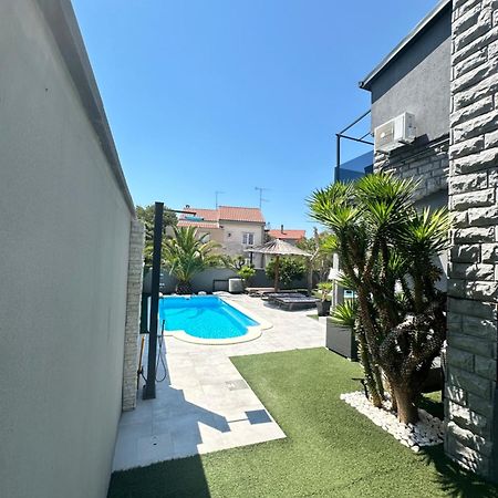 Apartmani Vernissage Biograd Na Moru Exteriör bild