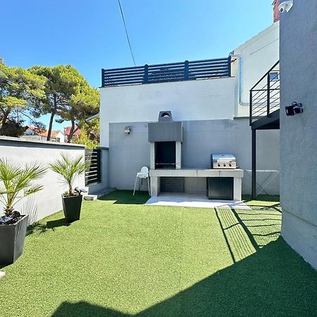 Apartmani Vernissage Biograd Na Moru Exteriör bild